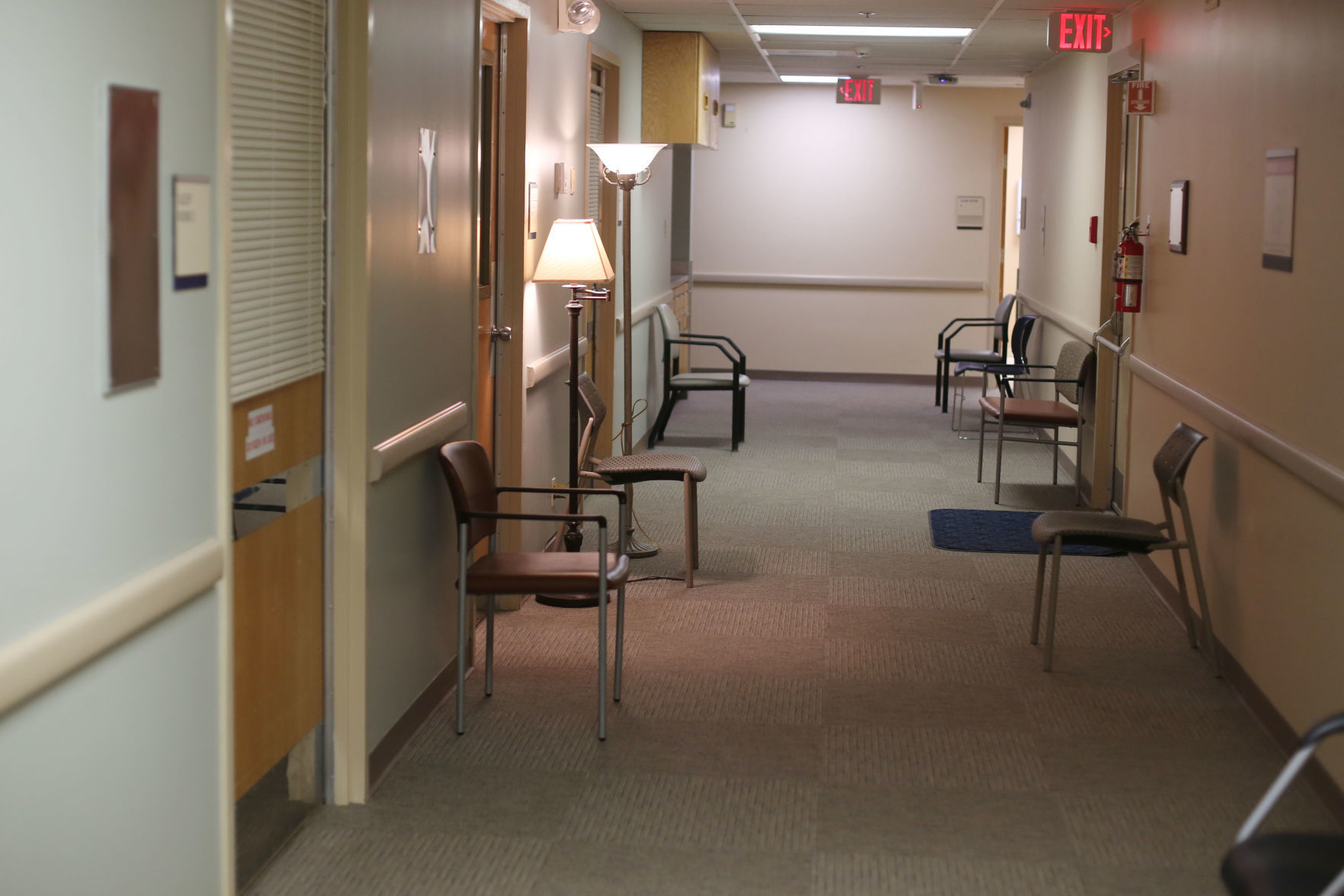 Respiratory clinic